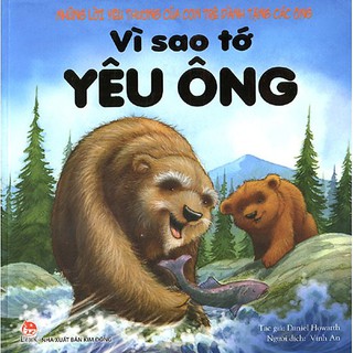 Bộ sách Vì Sao Tớ Yêu (Trọn Bộ 4 Cuốn)