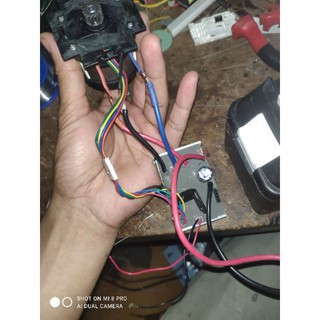 Động cơ ryobj 18v không chổi than ( hàng hiếm )