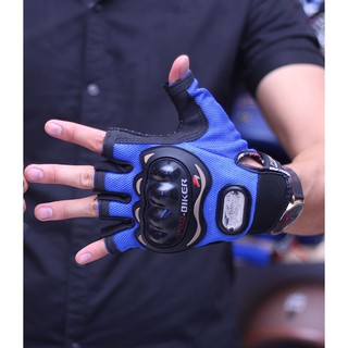 Găng tay Probiker cụt ngón