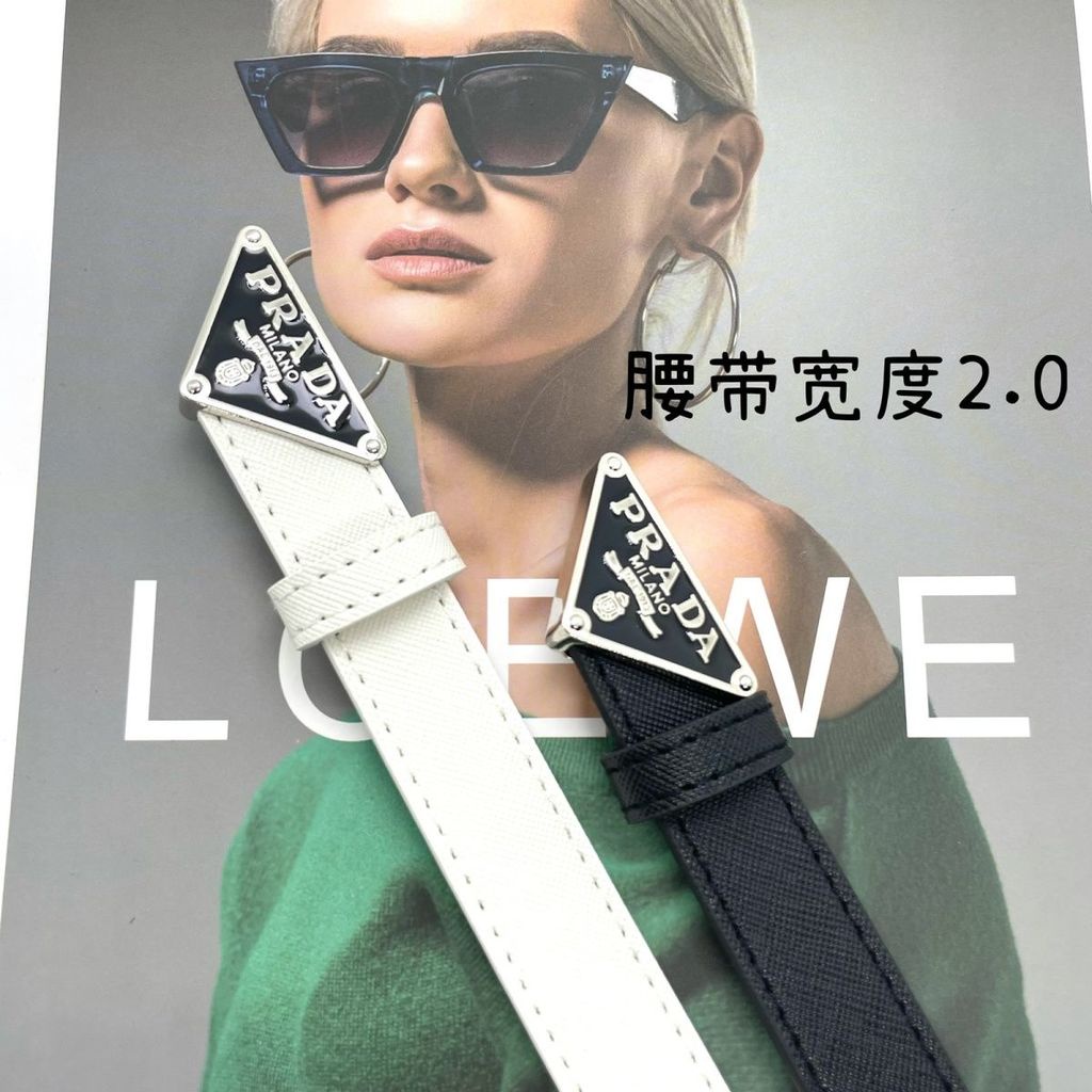 Hàng Có Sẵn! Thắt Lưng Da Thời Trang Cho Nam Và Nữ