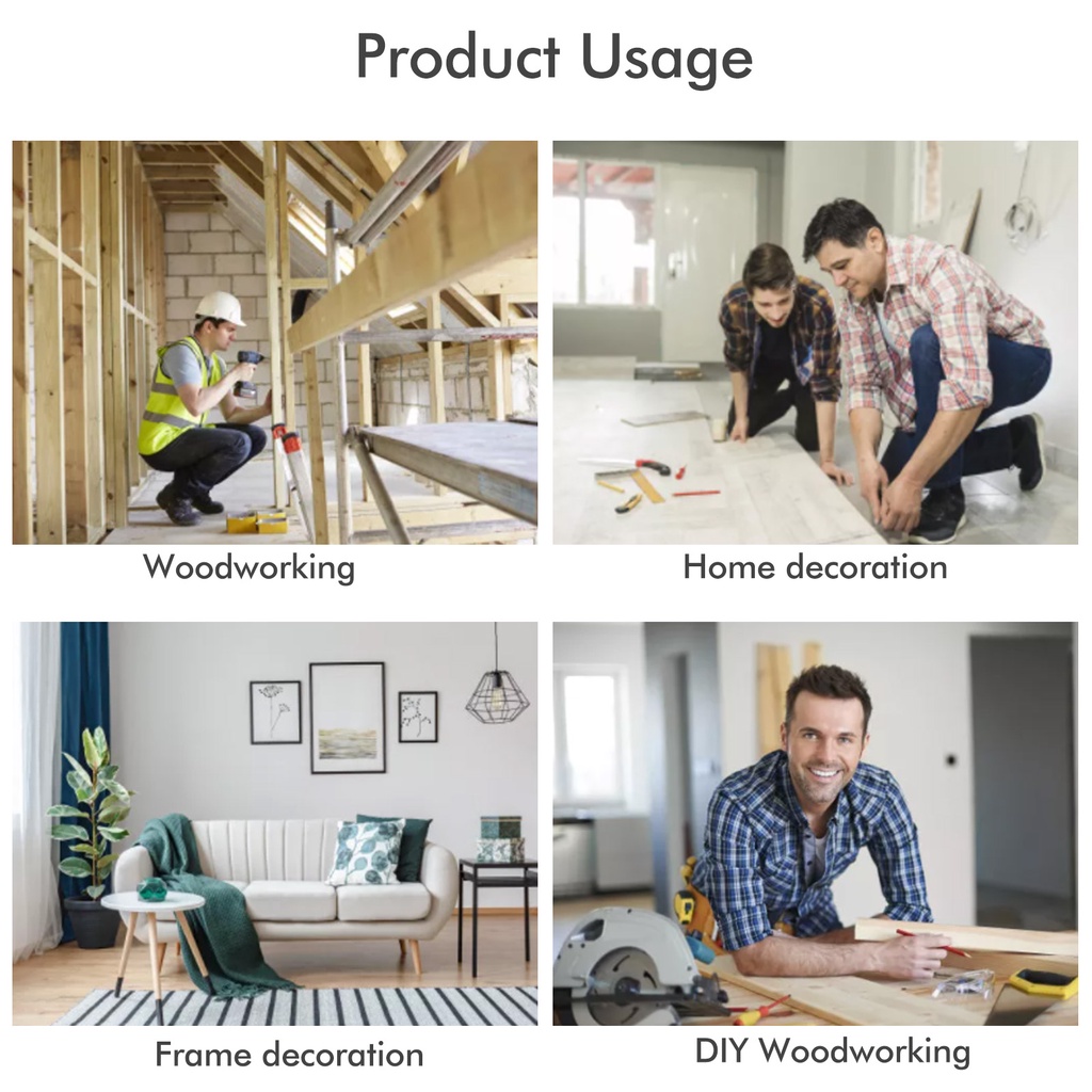 Hộp 760 đinh bê tông ST18，dùng cho dụng cụ đóng đinh bê tông，dùng cho máy Bắn đinh điện / súng bắn đinh hơi