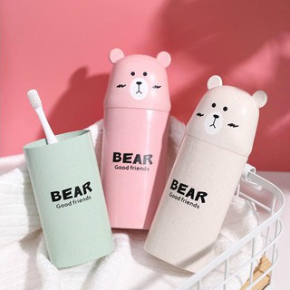 Hộp Đựng Bàn Chải Và Kem Đánh Răng Du Lịch