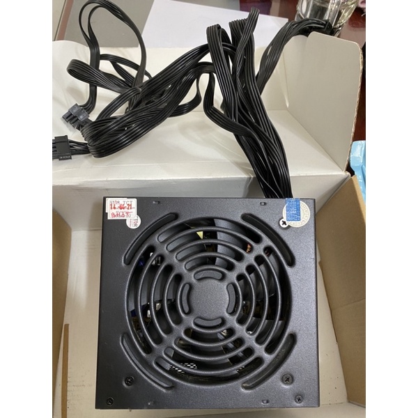 Nguồn Segotep S7GT 550W công suất thực, like new, bh 2023