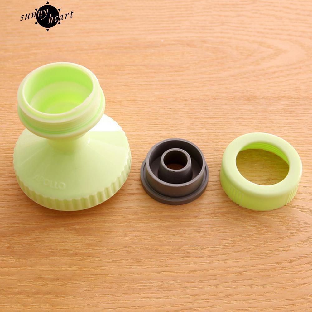 Đầu vòi phun/xịt tiết kiệm nước