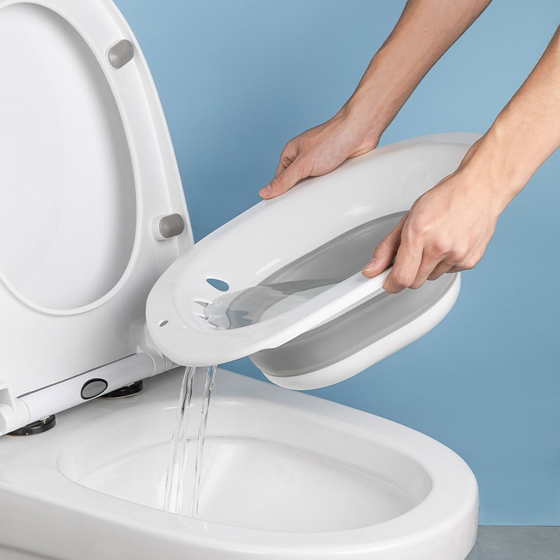 Chậu Rửa Vệ Sinh Cá Nhân Tiện Dụng Cho Phụ Nữ Mang Thai | BigBuy360 - bigbuy360.vn