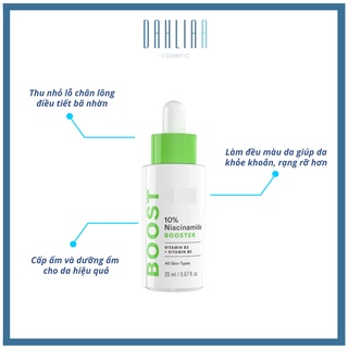 Serum 10% Niacinamide Booster PC