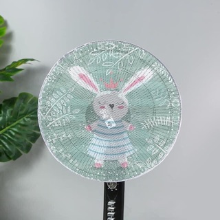 TÚI LƯỚI BỌC QUẠT (COMBO 3 CÁI)