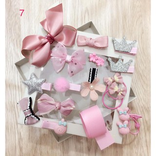 ----- 🎀 KẸP TÓC XINH CHO BÉ THÊM ĐIỆU 🎀 ------