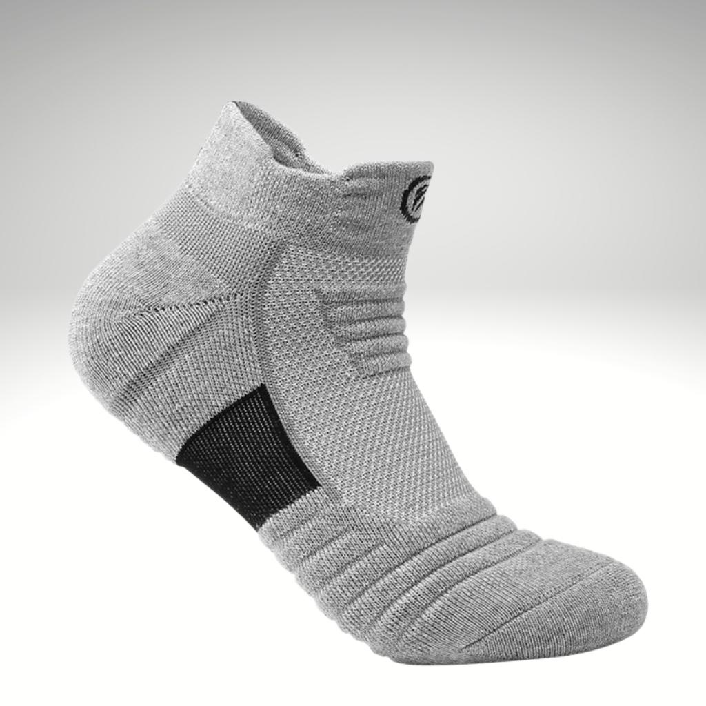 Tất thể thao chạy bộ, chống trơn trượt thoáng khí thấm hút mồ hôi