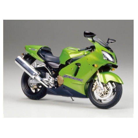 MÔ HÌNH XE MÔ TÔ 1/12 SCALE KAWASAKI NINJA ZX-12R 14084 Tamiya