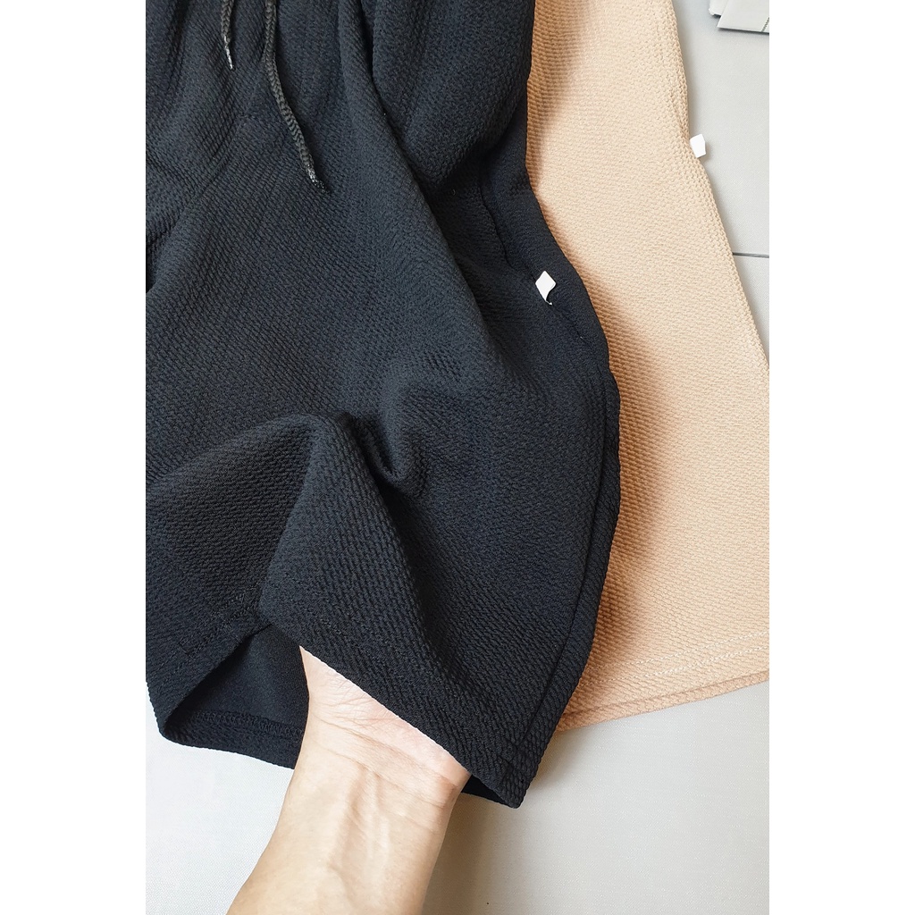 Quần short nam nữ TX chất thun xốp thoáng mát mặc đi chơi mùa hè