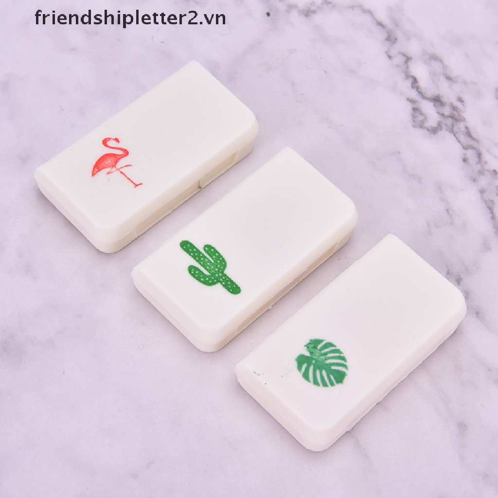 Hộp Đựng Thuốc mini Dễ Thương Xinh Xắn
