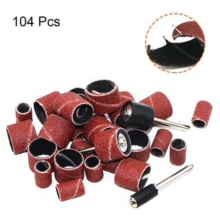 Bộ 104 phụ kiện cho máy đánh bóng
