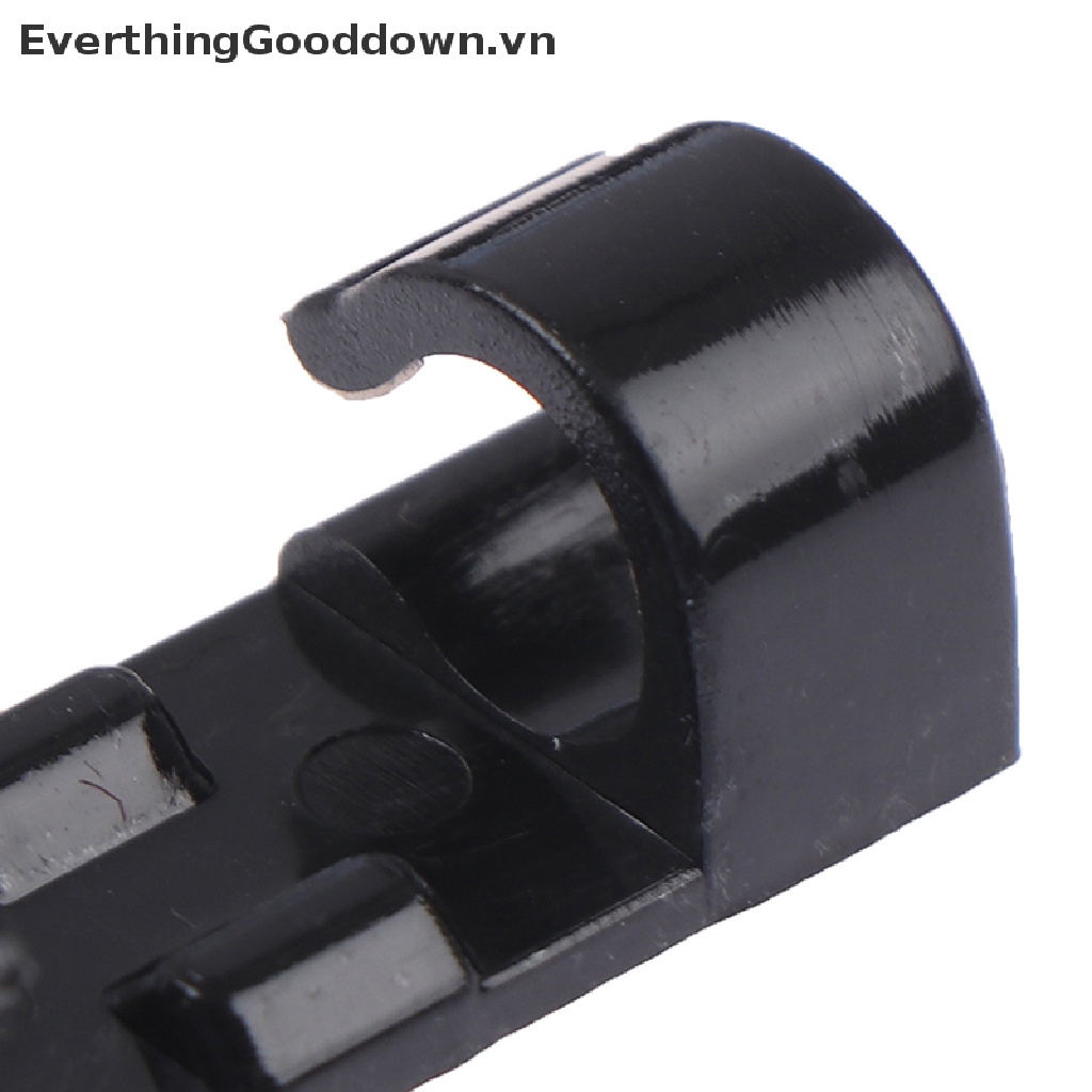 Everthinggood Bộ Giá Đỡ Ổ Cắm Điện Kẹp Dây Cáp Tự Dính Sắp Xếp Gọn Gàng