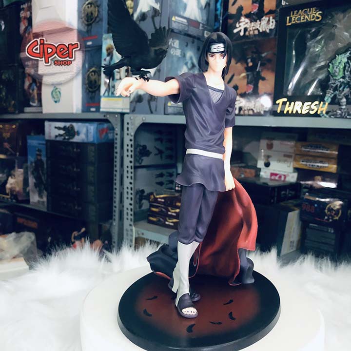 Mô hình Uchiha Itachi GEM - Mô hình Naruto - Figure Action Naruto