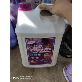 Nước Giặt Athena 10kg
