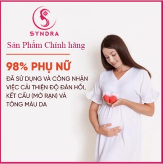 Dầu rạn da - Ngăn ngừa và làm giảm rạn da khi mang thai kem Sona Oil 18