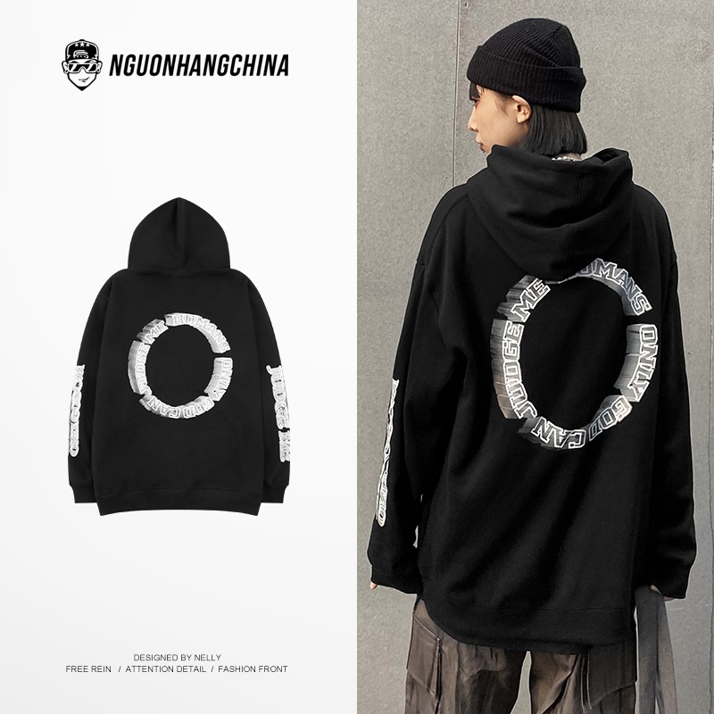 Áo Hoodie  Nelly Heybig - Only God