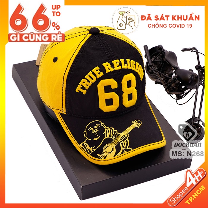 Nón kết ÔNG ĐỊA 68 phối màu N268. Nón xuất khẩu Nhật Hàn Âu Mỹ phong cách thời trang cá tính bụi bặm dành cho Nm và Nữ