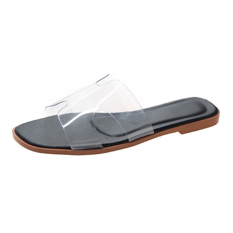 SALE-Dép H trong suốt size 39
