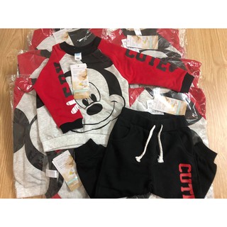 Bộ nỉ mickey