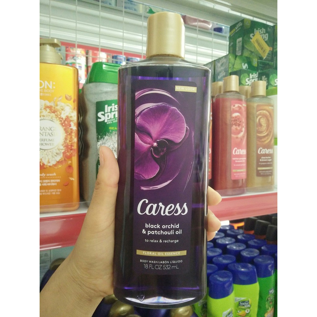 Sữa tắm Caress 532ml Mỹ