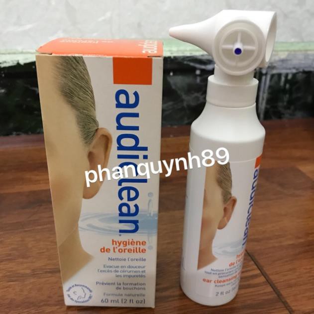 AUDICLEAN - NƯỚC RỬA TAI | BigBuy360 - bigbuy360.vn