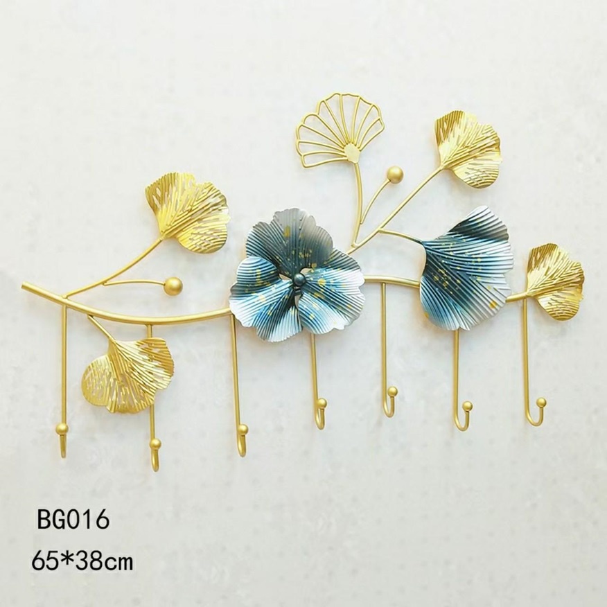 Móc treo quần áo Decor trang trí tường Hot Trend 2022