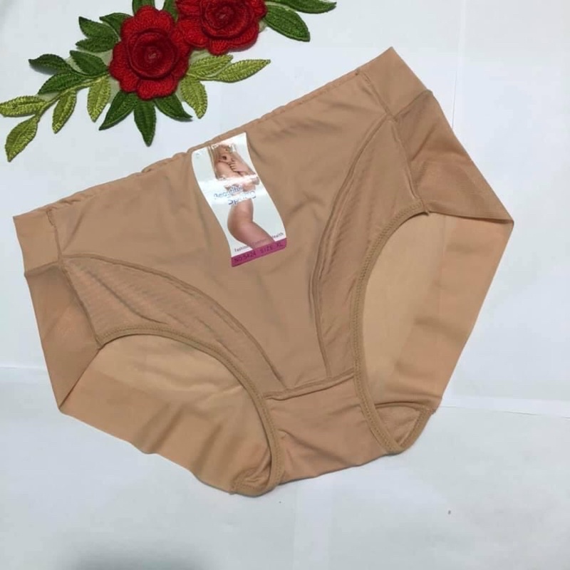 Quần lót nữ lưng cao gen nhẹ, quần lót 5424 cao cấp
