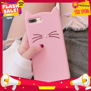 Ốp Lưng Râu Mèo