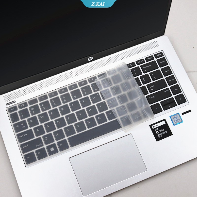 Miếng Dán Silicone Bảo Vệ Bàn Phím Laptop 14 Inch HP ProBook 440 G8 G7 G6 G4 G3 Pro G1 446 G3S ProBook 445R G6 AMD ZHAN 66