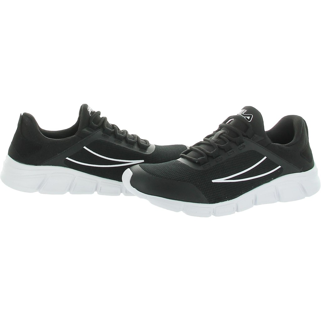 GIÀY NAM HÀNG HIỆU FILA - BLACK SET APPART RUNNING 422 - NHẬP TRỰC TIẾP TỪ MỸ - MINH GA USA