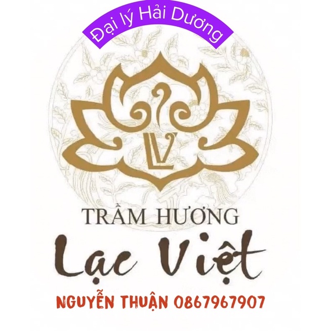 Hương trầm Lạc Việt vip