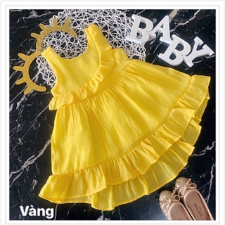 Đầm bé gái