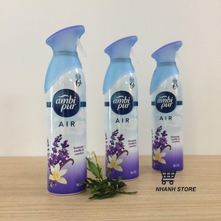 Xịt phòng Cao Cấp Ambi Pur Hoa Oải Hương