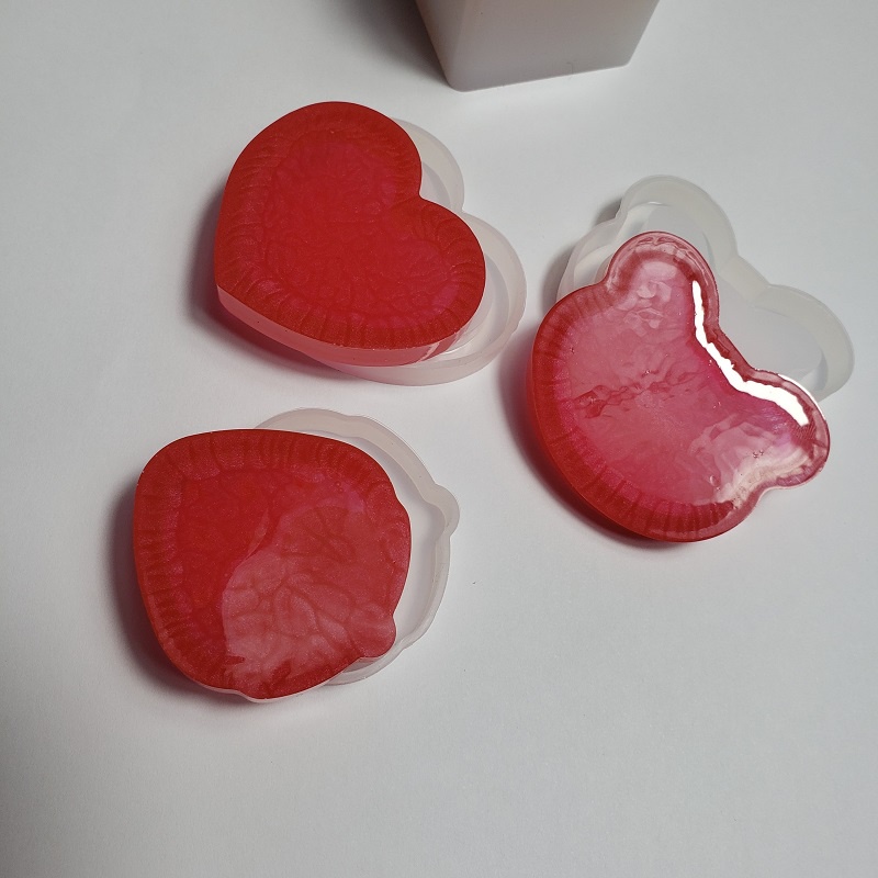 Màu Nhũ Ngọc Trai Mịn Dạng Nước Dễ Dàng Tan Đều Vào Keo Epoxy, Tạo Hiệu Ứng 3D Cho Keo Epoxy Resin, Móc Khóa, DIY