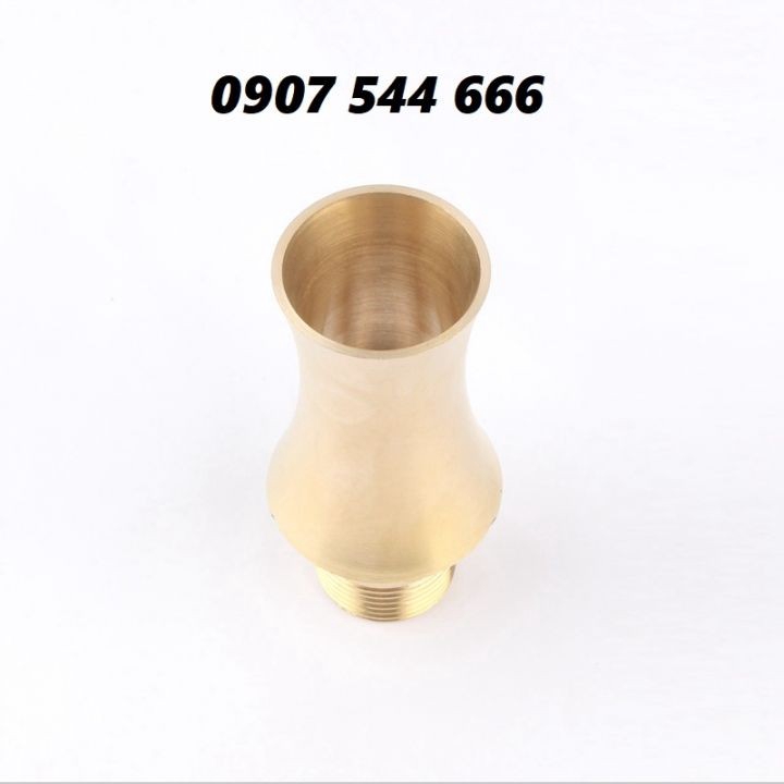 Đầu phun hình cây thông phi 21mm