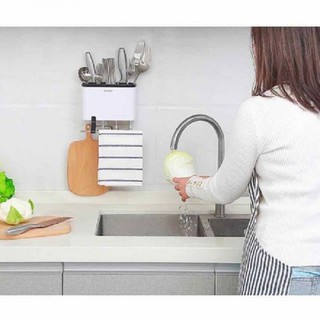 Kệ Để Dao Đũa Ecoco