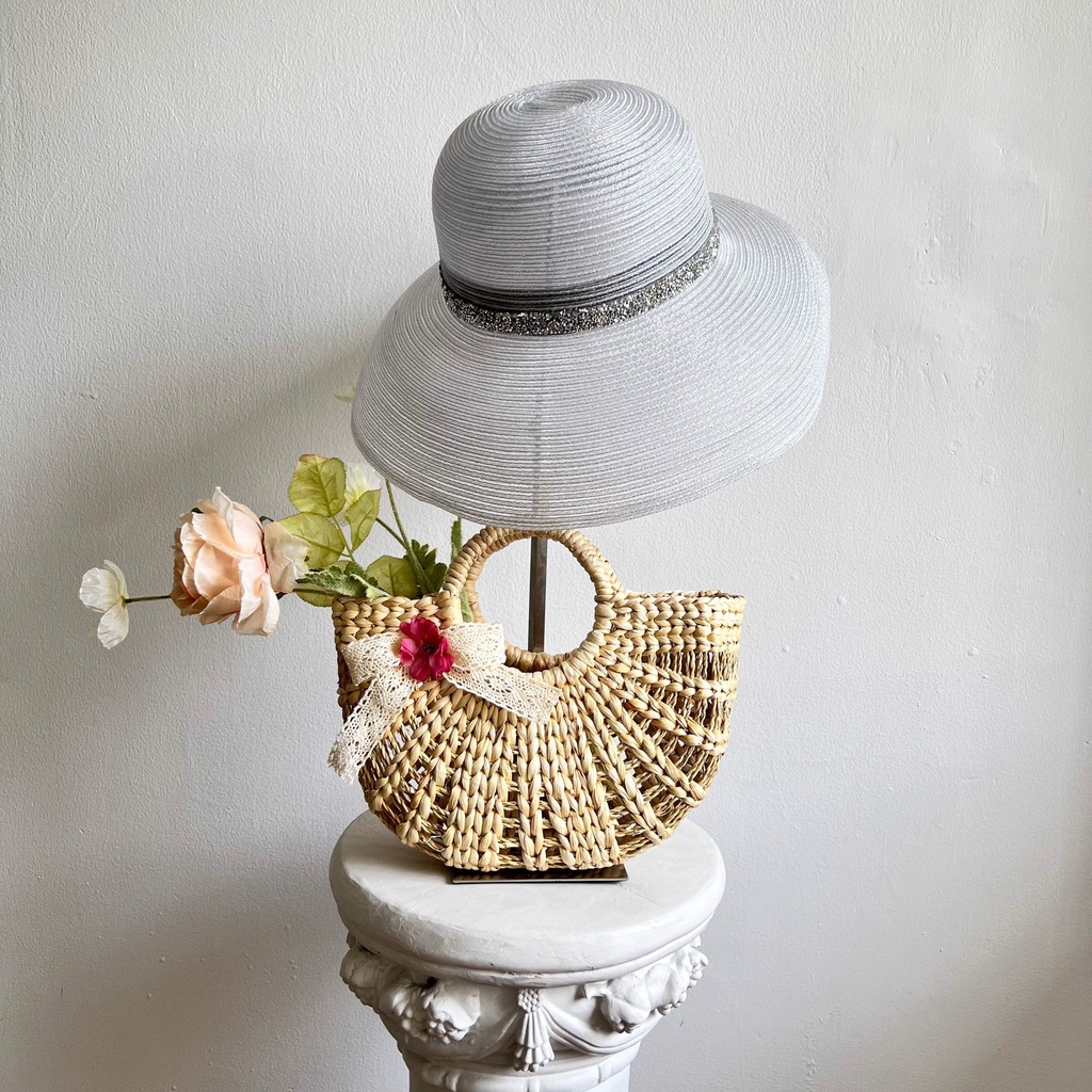 Túi lục bình mề gà thân thiện môi trờng giành cho nữ