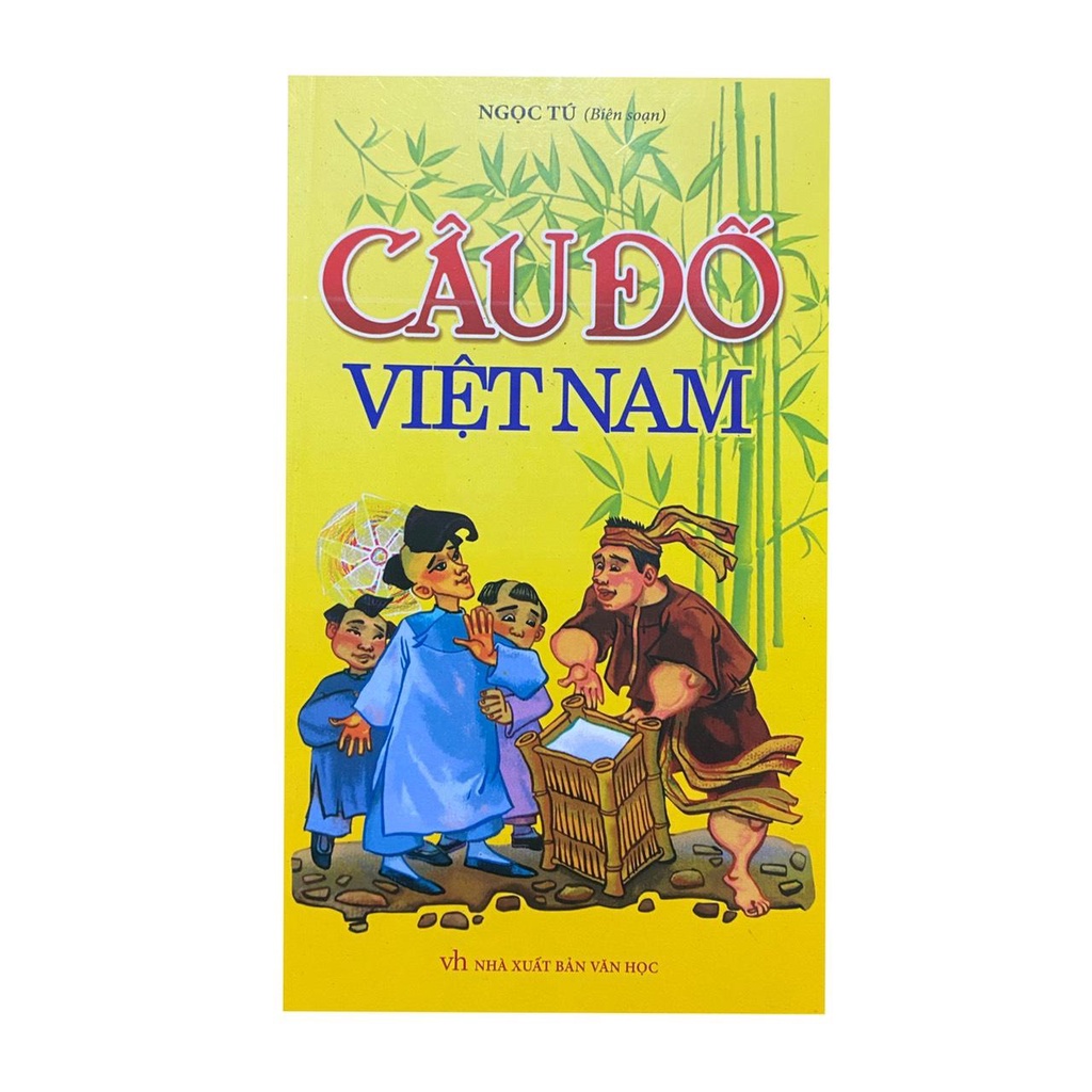 Sách - Câu đồ Việt Nam ( Minh Long )