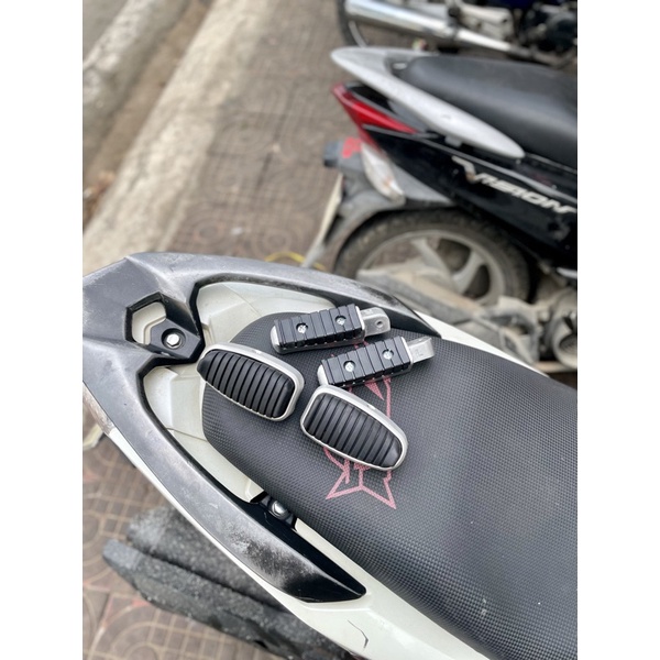 Gác chân cúp 125i oem thailand