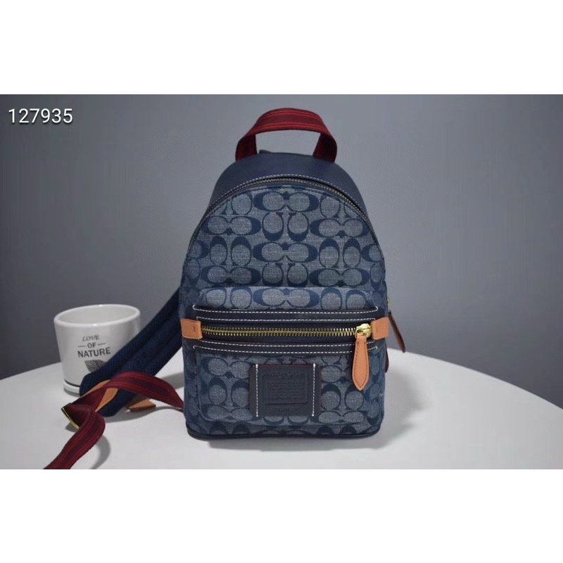 ‼️Rẻ nhất Shopee‼️Balo Coach Charter 18 CA138