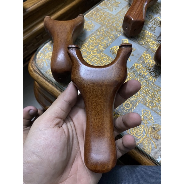 Ná cao su gỗ giá rẽ MS01