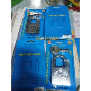 Khoá cửa việt tiệp 01402