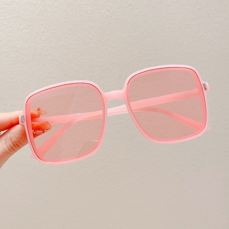 Kính Mát Gọng Vuông Lớn Thời Trang Hàn Quốc