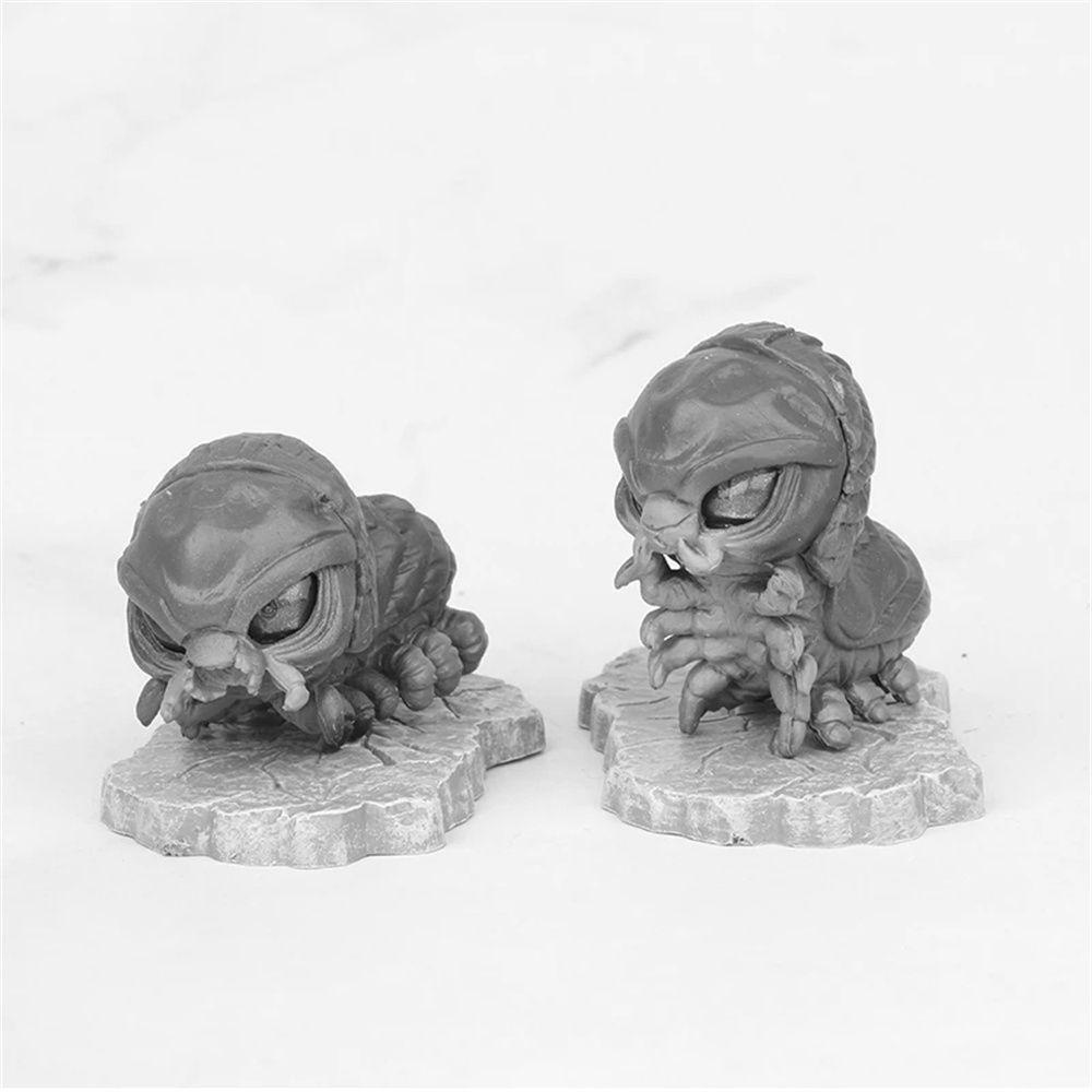 Mô Hình Đồ Chơi Khủng Long Godzilla 3-9cm