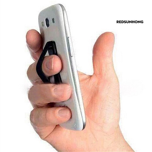 Giá Đỡ Điện Thoại Dạng Nhẫn Đeo Tay Hình Trái Tim Xinh Xắn
