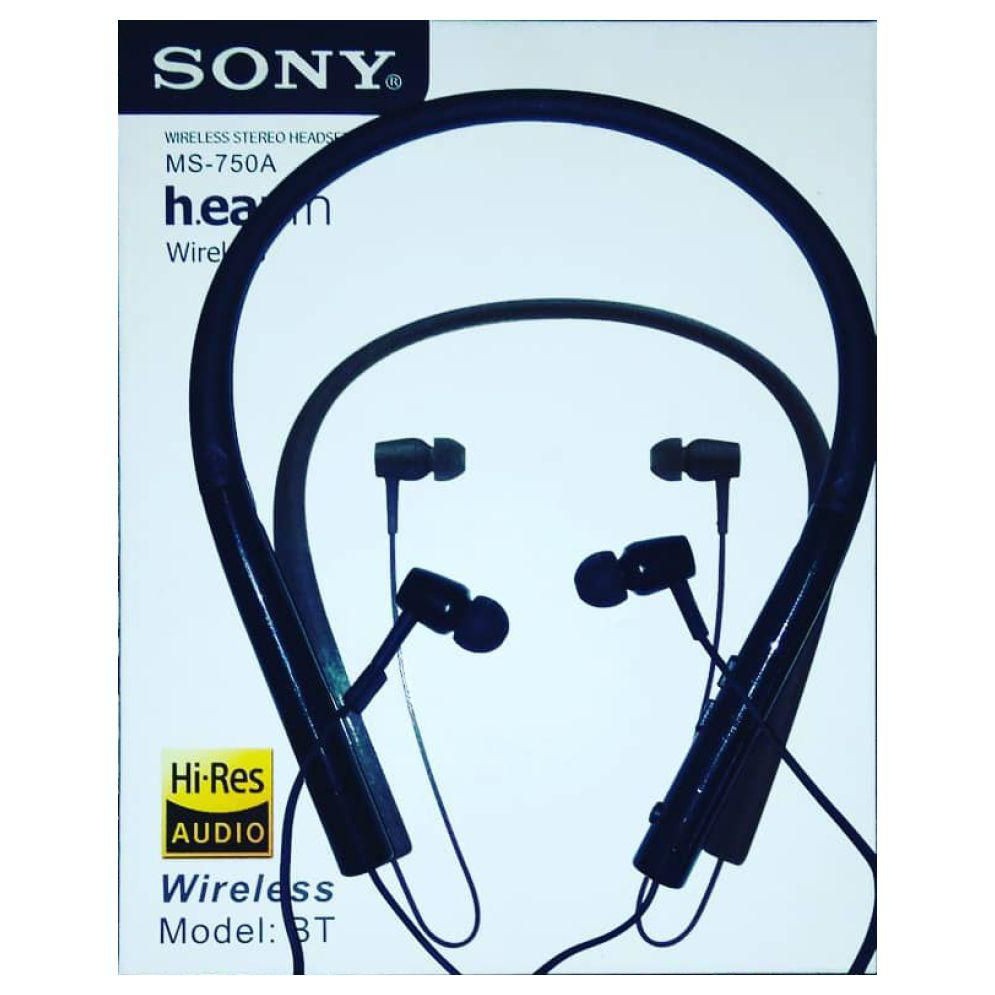 Tai Nghe Bluetooth Thể Thao Sony Ms-750A