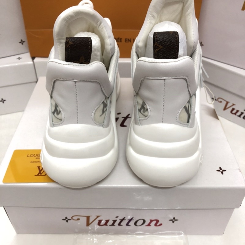 Giầy thể thao sneaker LV nữ 36-39
