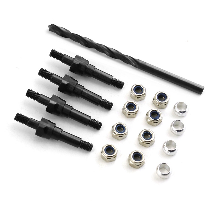 Giá Đỡ Chống Sốc Bằng Thép Cho Xe Điều Khiển Từ Xa ARRMA 1 / 8 KRATON Typhon Talion Tỷ Lệ 1 / 7